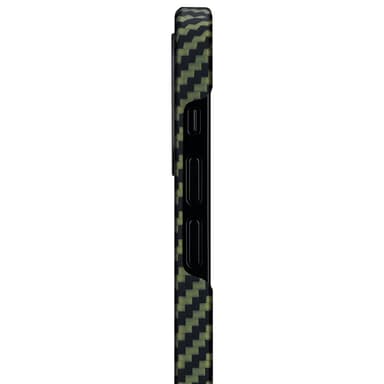 MagEZ Case iPhone 12 serien iPhone 12 / Black/Yellow
