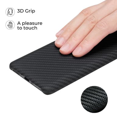 MagEZ Case Huawei P40 P40 / Black/Grey