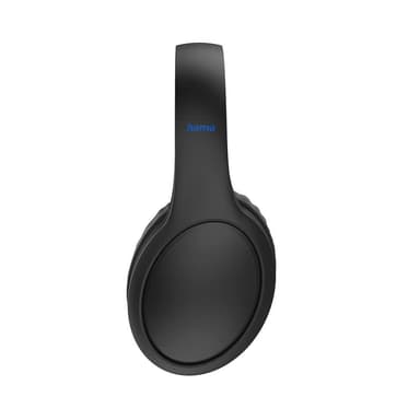 Hama Hörlur Over-Ear Spirit Focused ANC Svart