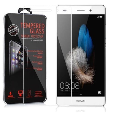 Brotect Pellicola Vetro Opaca Per Huawei P8 Lite 2015/2016 – Protezione Schermo Anti-Riflesso [9H] AirGlass Made In Germany - 2