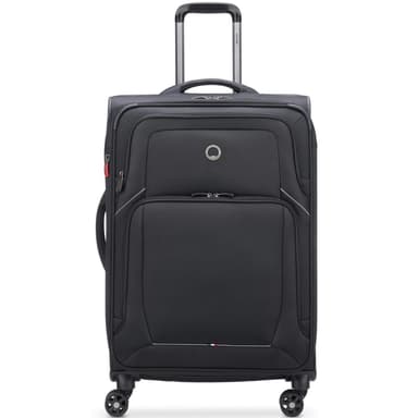 Delsey Paris Optimax Lite Resväska 70 Black