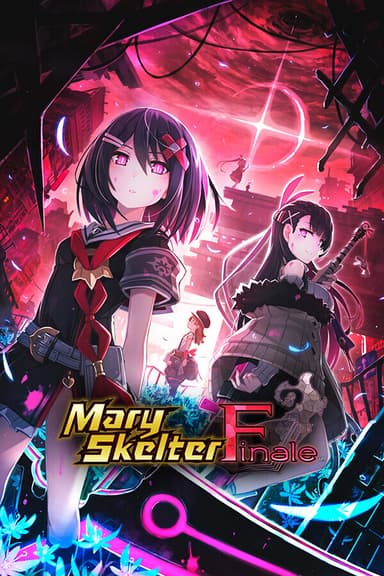 Mary Skelter Finale - PC Windows