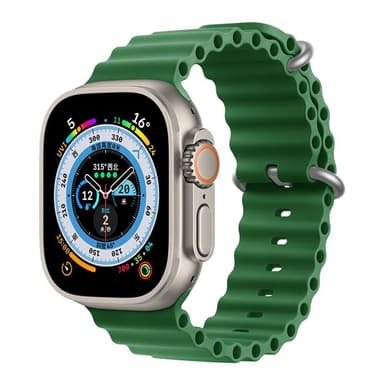 RIB klockarmband Apple Watch Ultra 2 (49mm) - Army