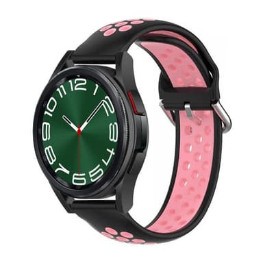 EBN klockarmband Samsung Galaxy Watch 6 Classic (47mm) - Rosa/mint