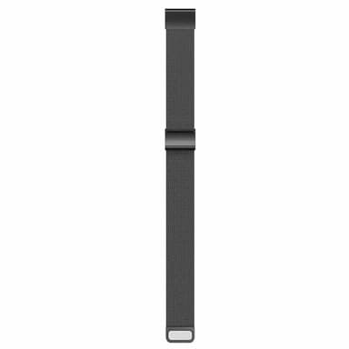 Milanese klockarmband Garmin Tactix 7 - Svart