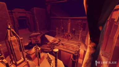 The Lone Blade - PC Windows