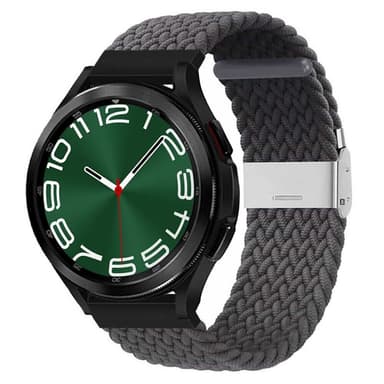 Flätat klockarmband Samsung Galaxy Watch 6 Classic (47mm) - Skygrey