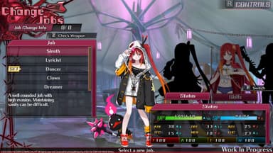 Mary Skelter Finale - PC Windows