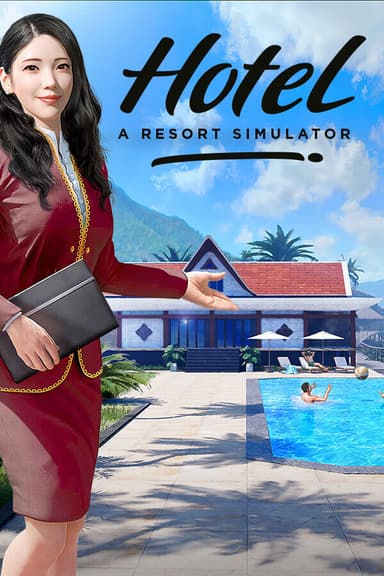Hotel: A Resort Simulator - PC Windows