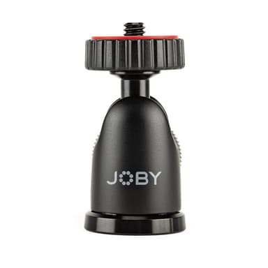 Joby BallHead 1K kulhuvud (svart/grå)