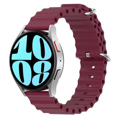 Ocean klockarmband Samsung Galaxy Watch 6 (40mm) Wine