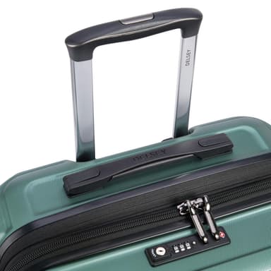 Delsey Paris Shadow 5.0 Resväska 66 Green
