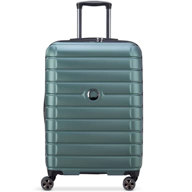 Delsey Paris Shadow 5.0 Resväska 66 Green