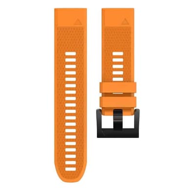 Sport klockarmband easyfit Garmin Quatix 7X - Orange