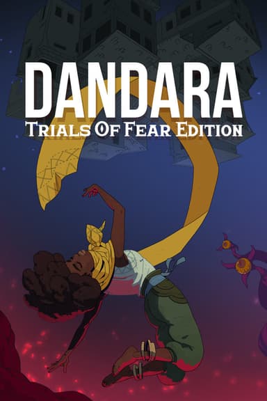 Dandara: Trials of Fear Edition - PC Windows,Mac OSX,Linux