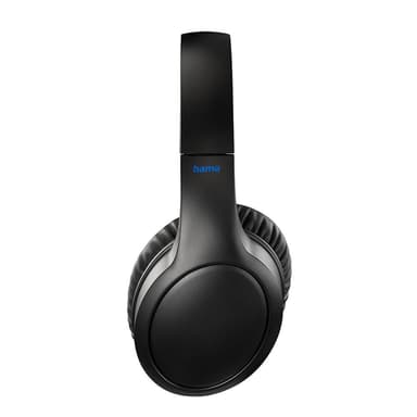 Hama Hörlur Over-Ear Spirit Focused ANC Svart