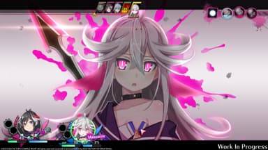 Mary Skelter Finale - PC Windows