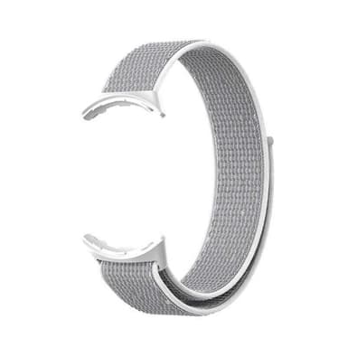 Nylon klockarmband Google Pixel Watch 2 - Seashell