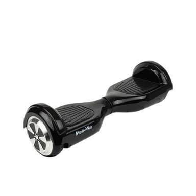 MoovWay N1 Hoverboard 6.5'' 350W, Svart