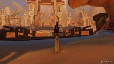 The Lone Blade - PC Windows