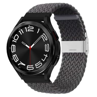 Flätat klockarmband Samsung Galaxy Watch 6 Classic (43mm) - Skygrey