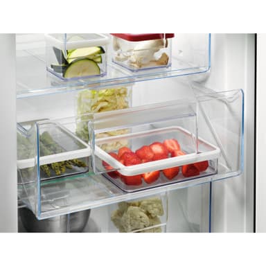 AEG Serie 6000 Frysskåp TAB6L88EF (integrerad)
