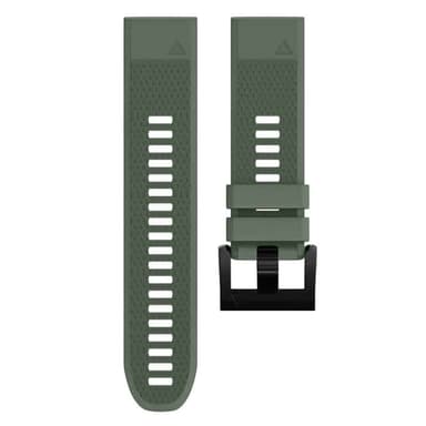 Sport klockarmband easyfit Garmin Descent Mk2i - Army