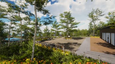 Hotel: A Resort Simulator - Lake DLC - PC Windows