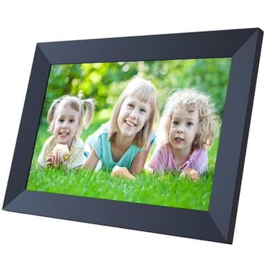 DENVER PFF-1053B Frameo Digital Foto-ram 10"" Svart