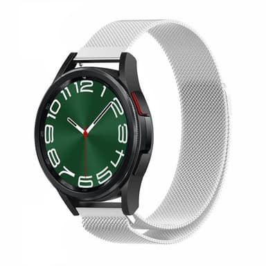 Milanese klockarmband Samsung Galaxy Watch 6 Classic (47mm) - Silver