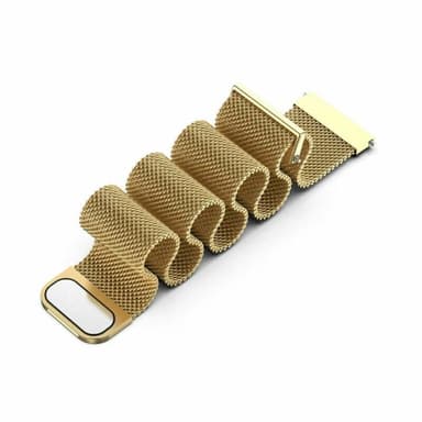 Milanese klockarmband Samsung Galaxy Watch 6 Classic (47mm) - Guld