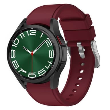 Silikon klockarmband No-Gap Samsung Galaxy Watch 6 Classic (47mm) - Wi