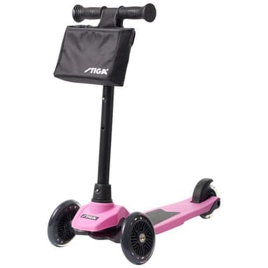 Stiga STR Mini Kick Supreme+ Pink