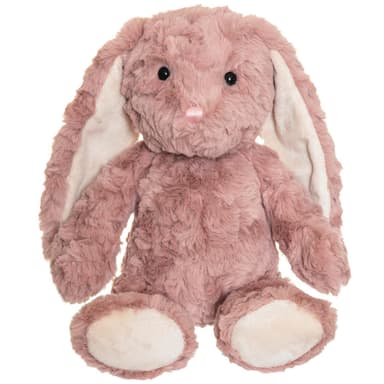 Teddykompaniet Linnea, dimrosa