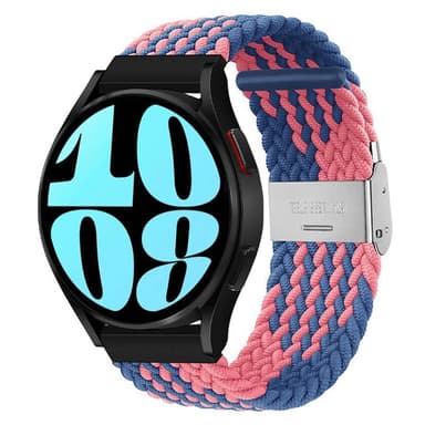 Flätat klockarmband Samsung Galaxy Watch 6 (40mm) - Blue powder
