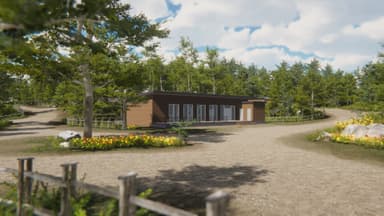 Hotel: A Resort Simulator - Lake DLC - PC Windows