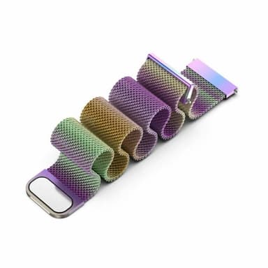 Milanese klockarmband Samsung Galaxy Watch 6 Classic (43mm) - Rainbow