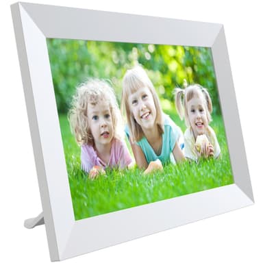 DENVER PFF-1053W Frameo Digital Foto-ram 10"" Vit