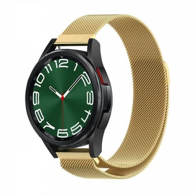 Milanese klockarmband Samsung Galaxy Watch 6 Classic (47mm) - Guld