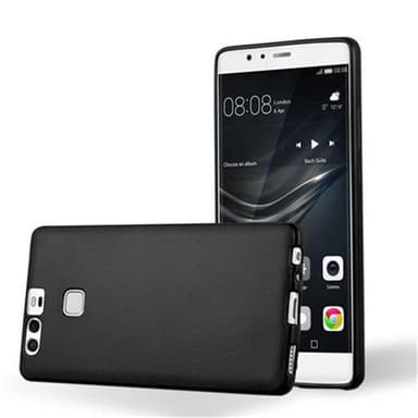 Skal Huawei P9 Fodral Case (Svart)