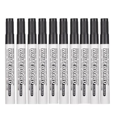 Whiteboard Marker Penna Målning Ritning - 3 st i olika färger