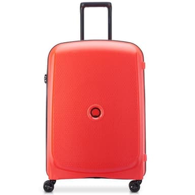 Delsey Paris Belmont Plus 76 Resväska Faded Red