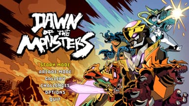 Dawn of the Monsters: Arcade + Character DLC Pack - PC Windows