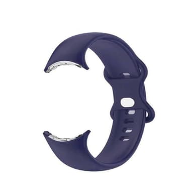 Sport klockarmband Google Pixel Watch 2 - Mörkblå