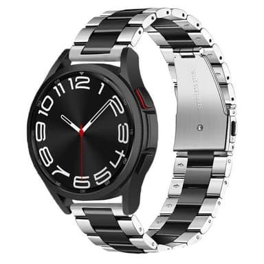 Klockarmband rostfritt stål Samsung Galaxy Watch 6 Classic (43mm) - S