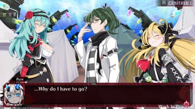 Mary Skelter Finale - PC Windows