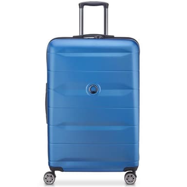Delsey Paris Comete Plus Resväska 77 Light Blue