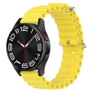 Ocean klockarmband Samsung Galaxy Watch 6 Classic (43mm) Gul