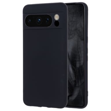 Liquid silikon skal Google Pixel 8 Pro - Svart