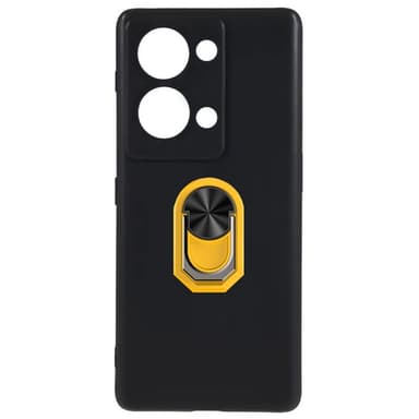 TPU ring skal OnePlus Nord 3 5G Gul Elgiganten